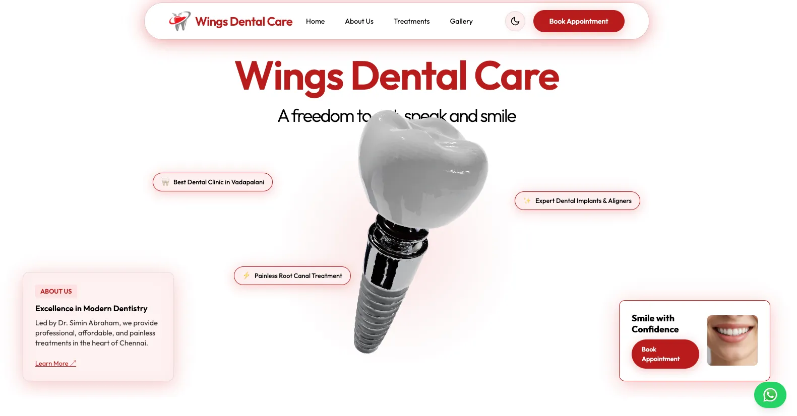 Wings Dental Care